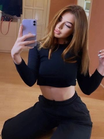 Анкета проститутки Елизавета, 23 года